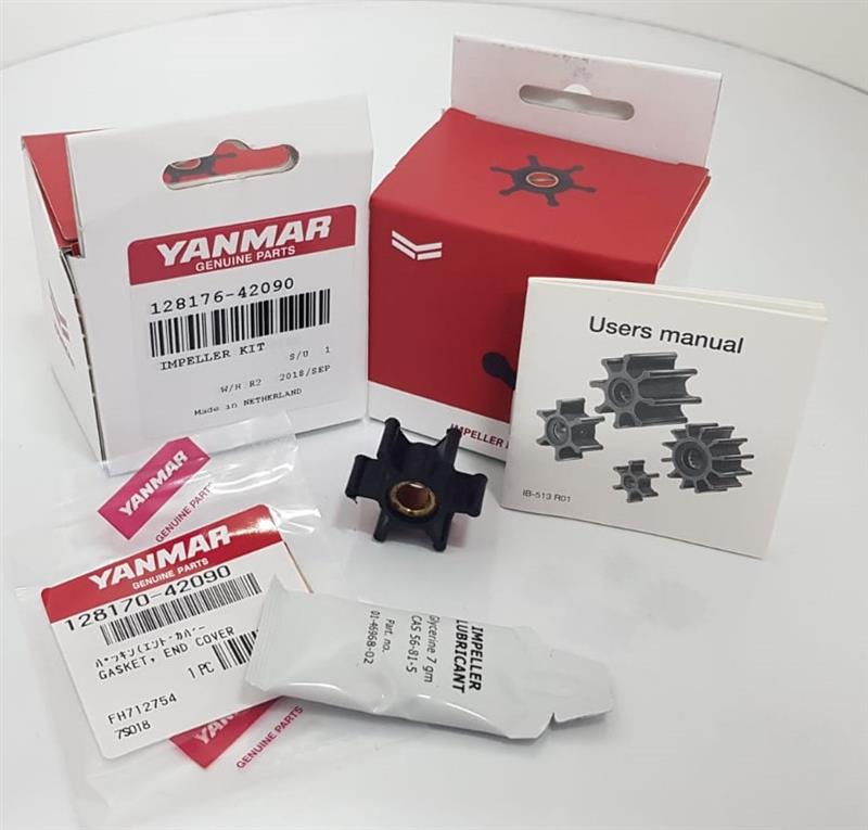 Foto a scopo illustrativo / Sample Photo - CHIAVETTA Impeller D36